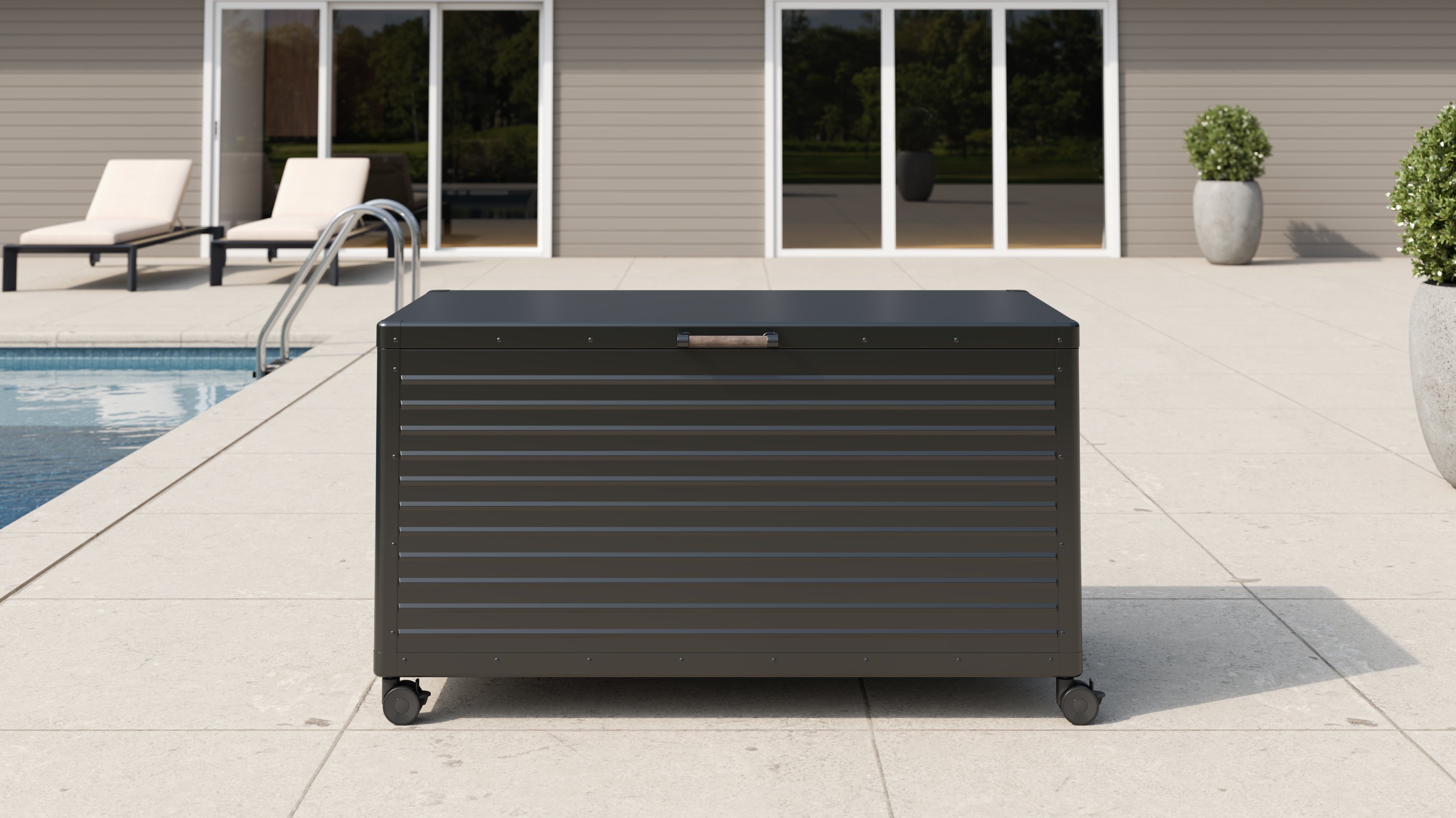 Patio Storage Box 1400