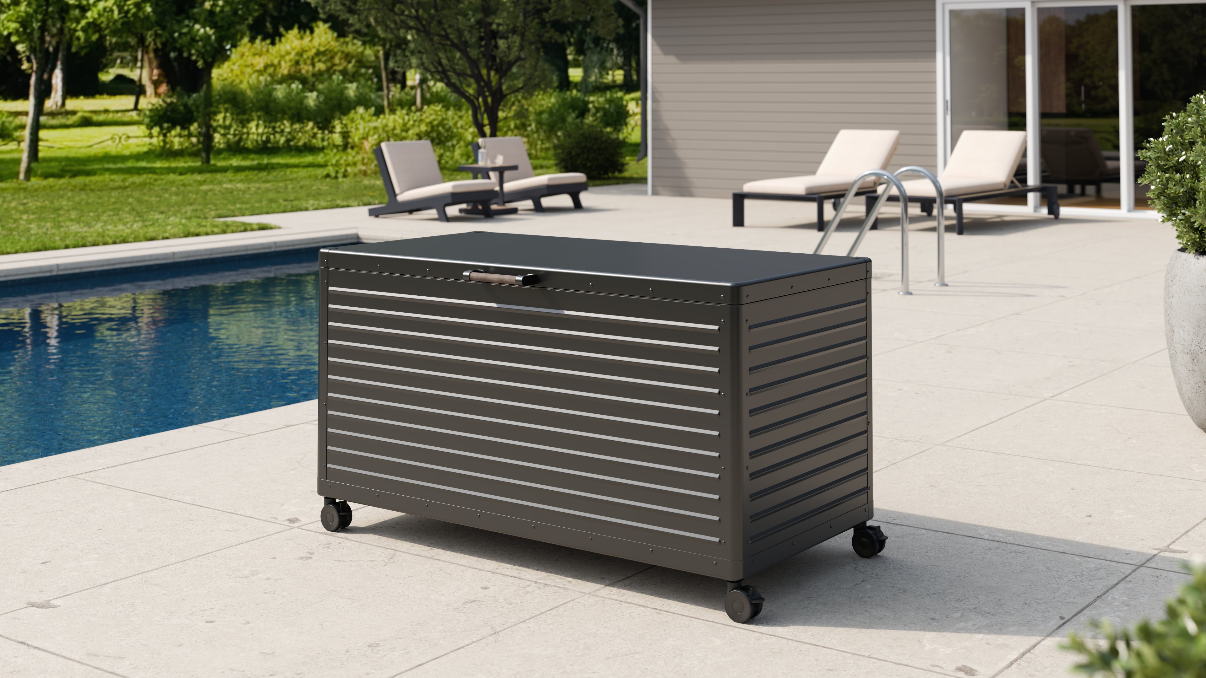 Patio Storage Box 1400
