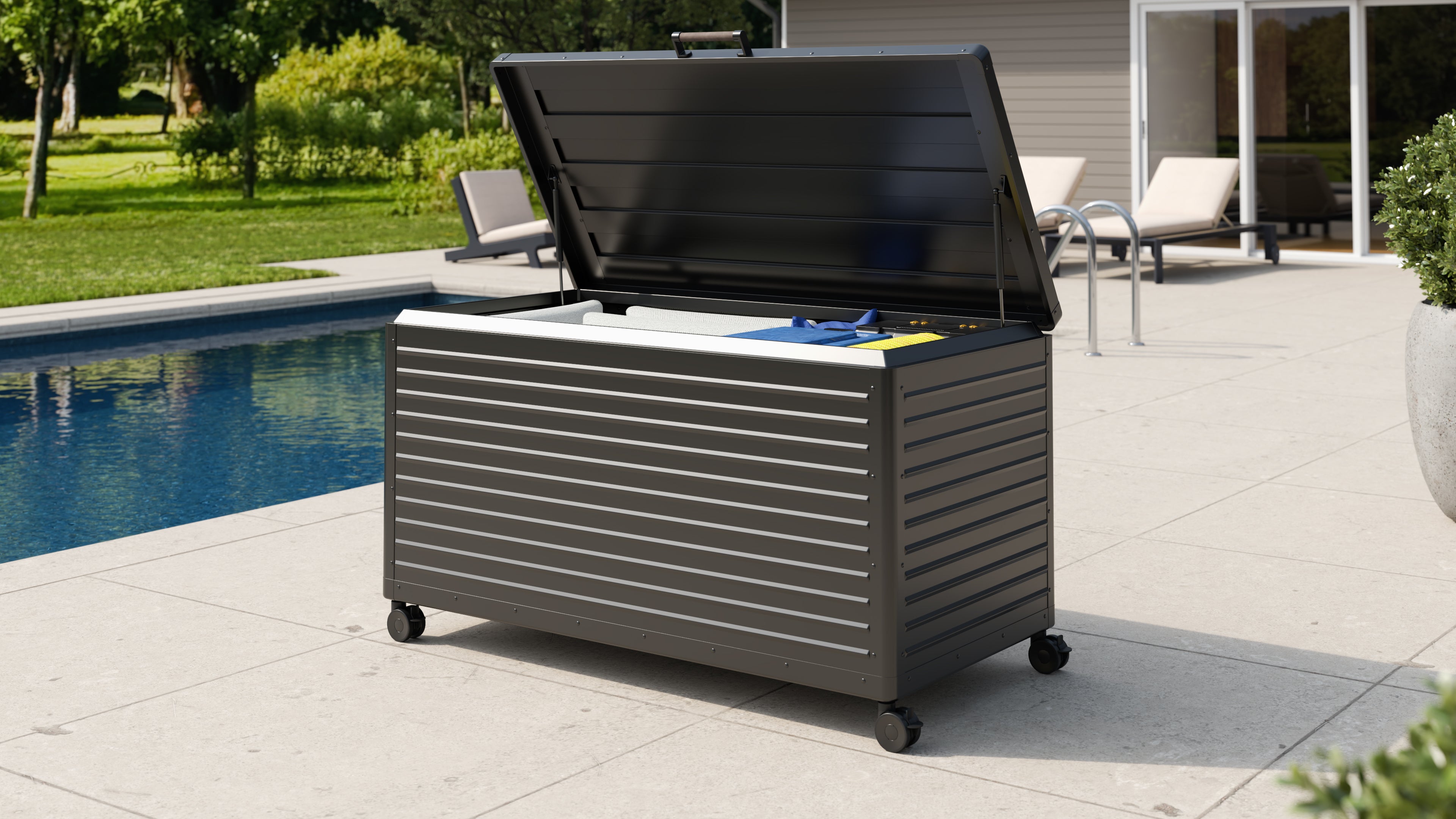 Patio Storage Box 1400