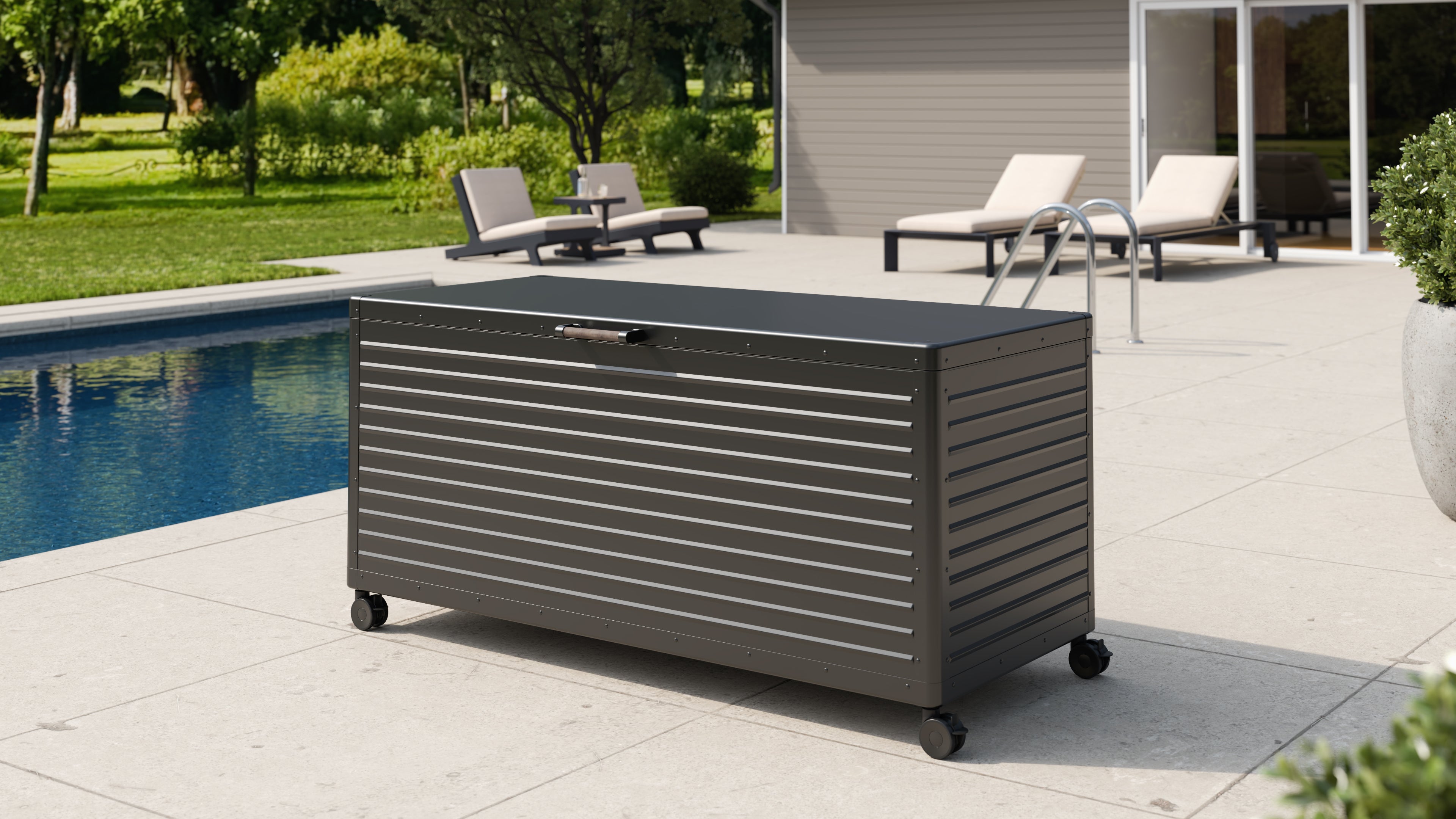 Patio Storage Box 1600