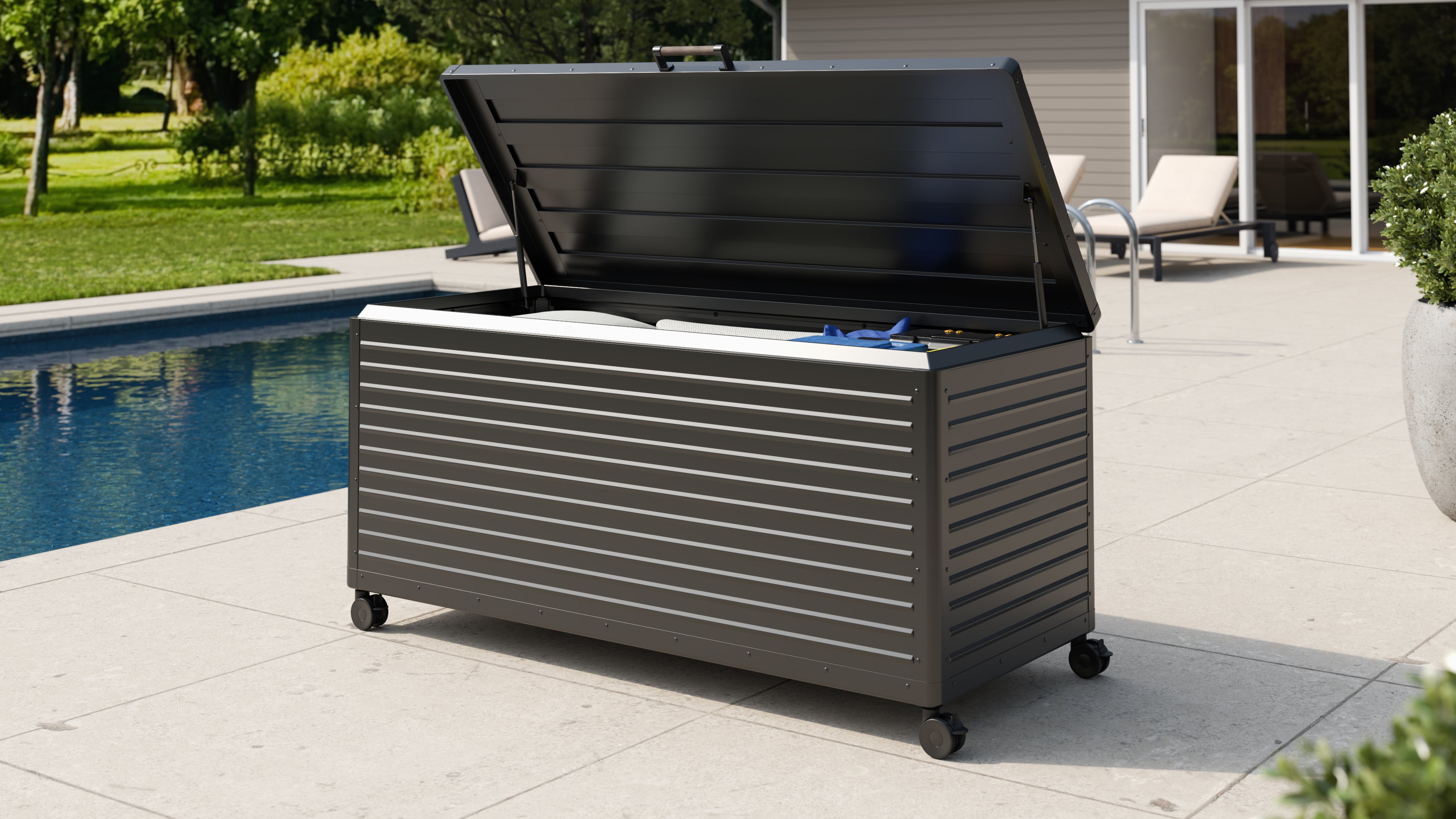 Patio Storage Box 1600
