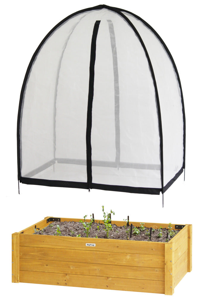 Raised Bed Grow Kit