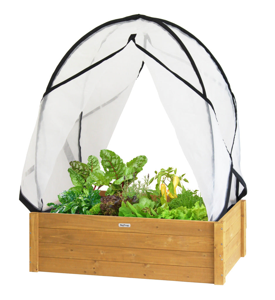 Raised Bed Grow Kit