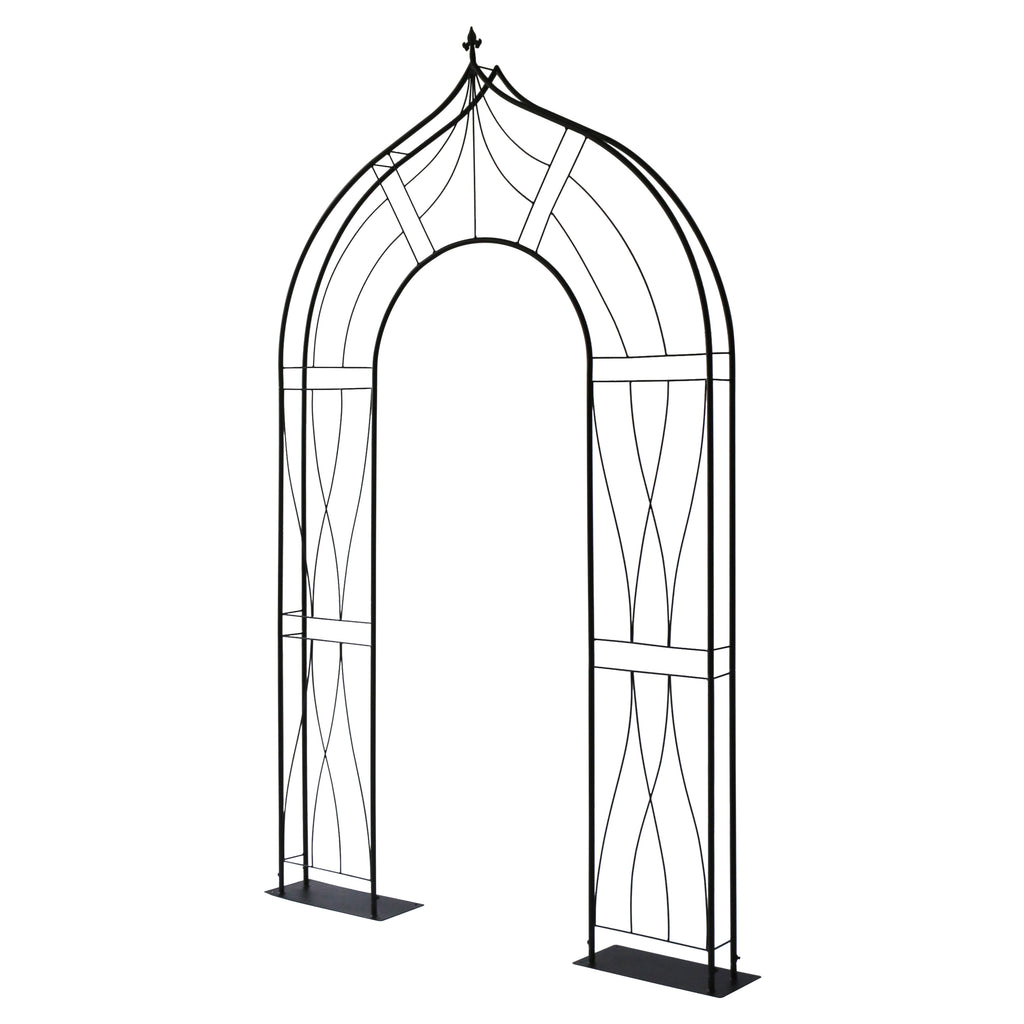 Slimline Flat Arch