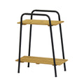 Plant Stand Moderno 2 Shelf