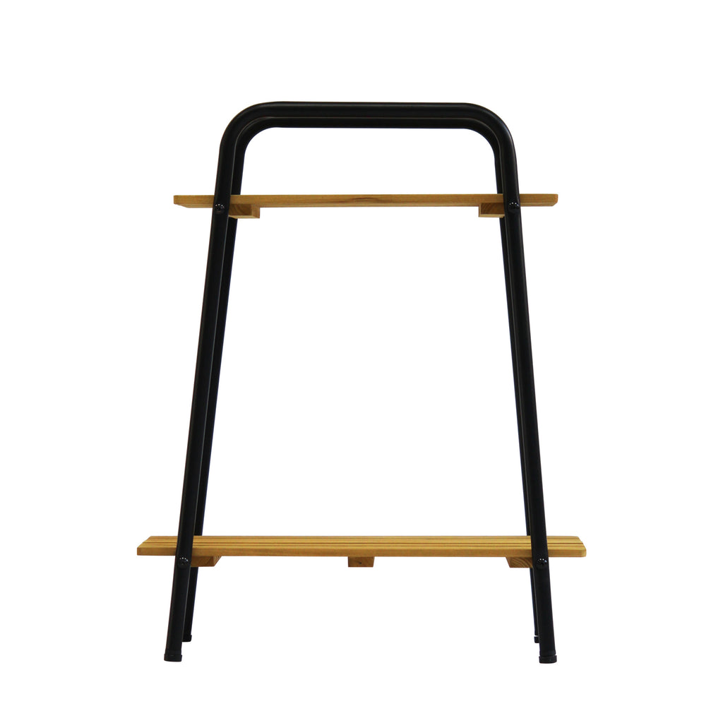 Plant Stand Moderno 2 Shelf