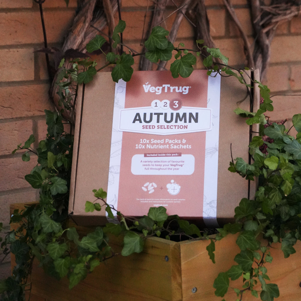 Complete Autumn Seed Pack