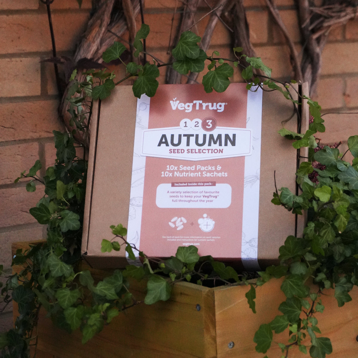 Complete Autumn Seed Pack