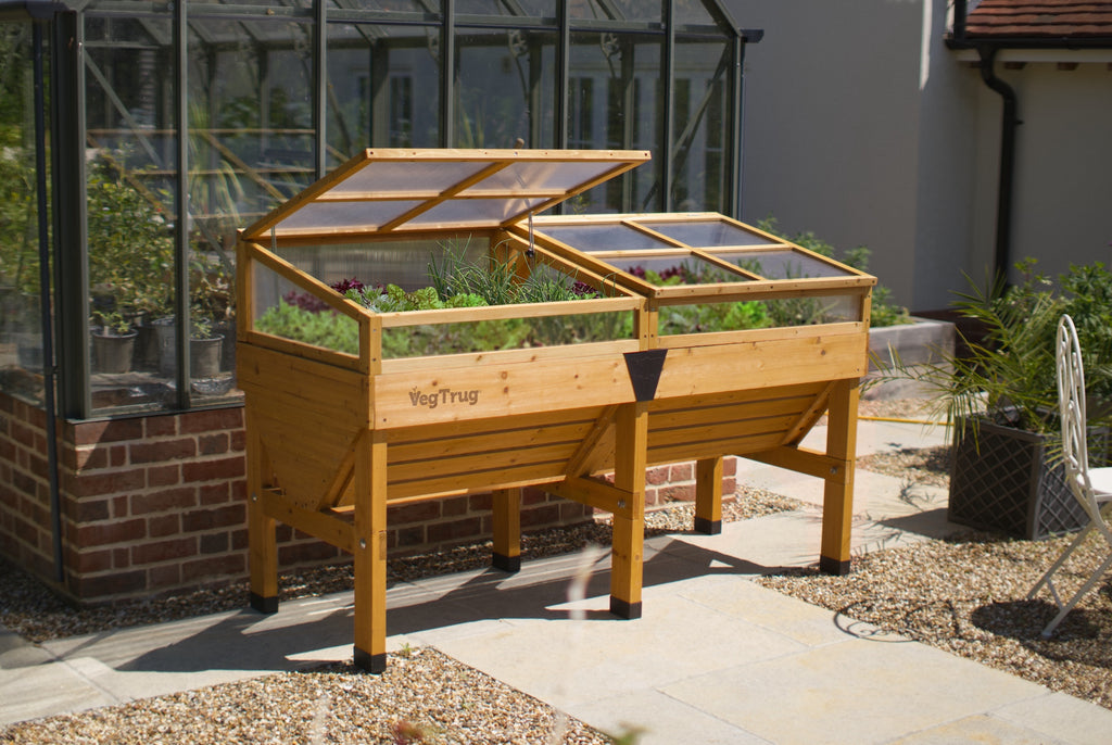 Cold Frame for VegTrug Classic 1.8m