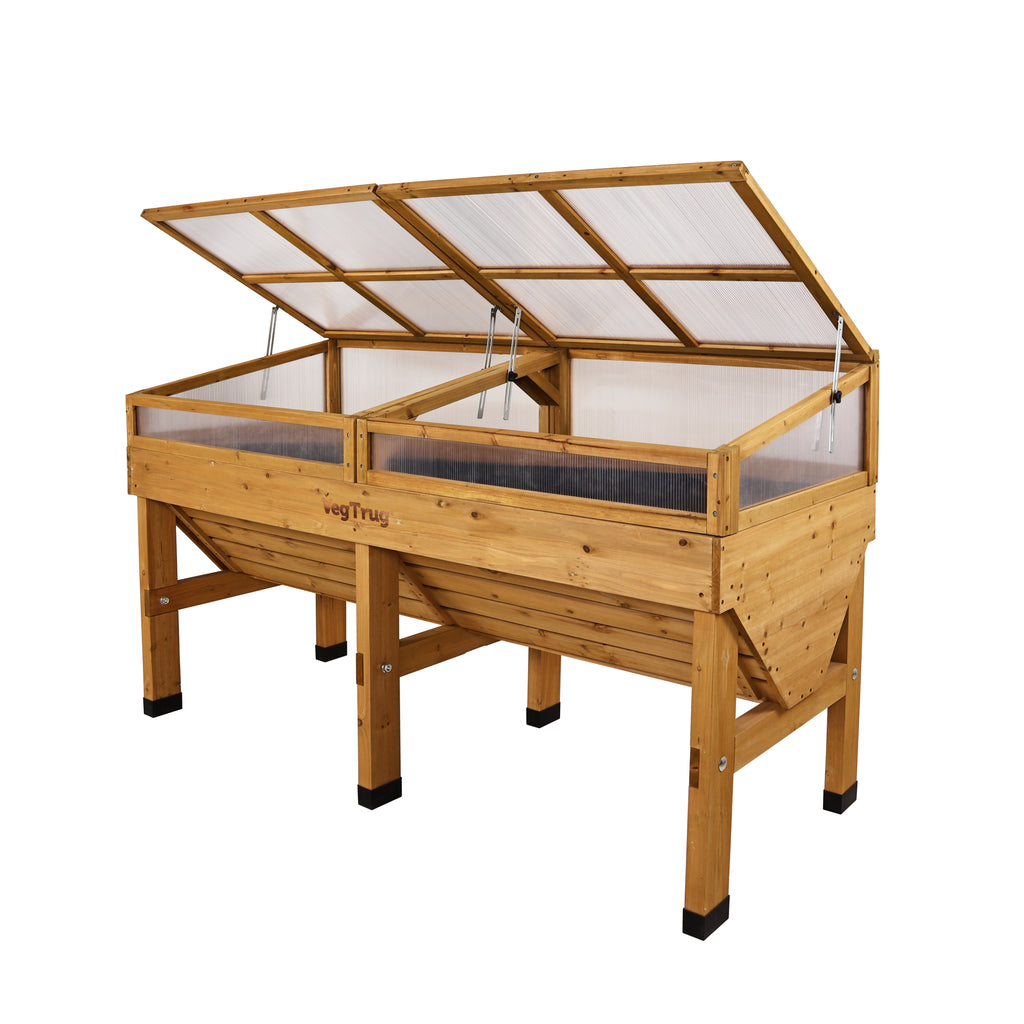 Cold Frame for VegTrug Classic 1.8m
