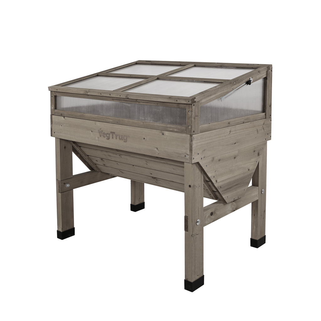 Cold Frame for VegTrug Classic 1m
