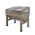 Cold Frame for VegTrug Classic 1m