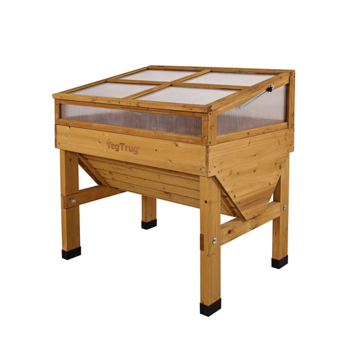 Cold Frame for VegTrug Classic 1m