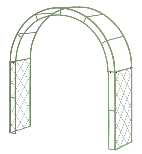 Climbing Garden Arch