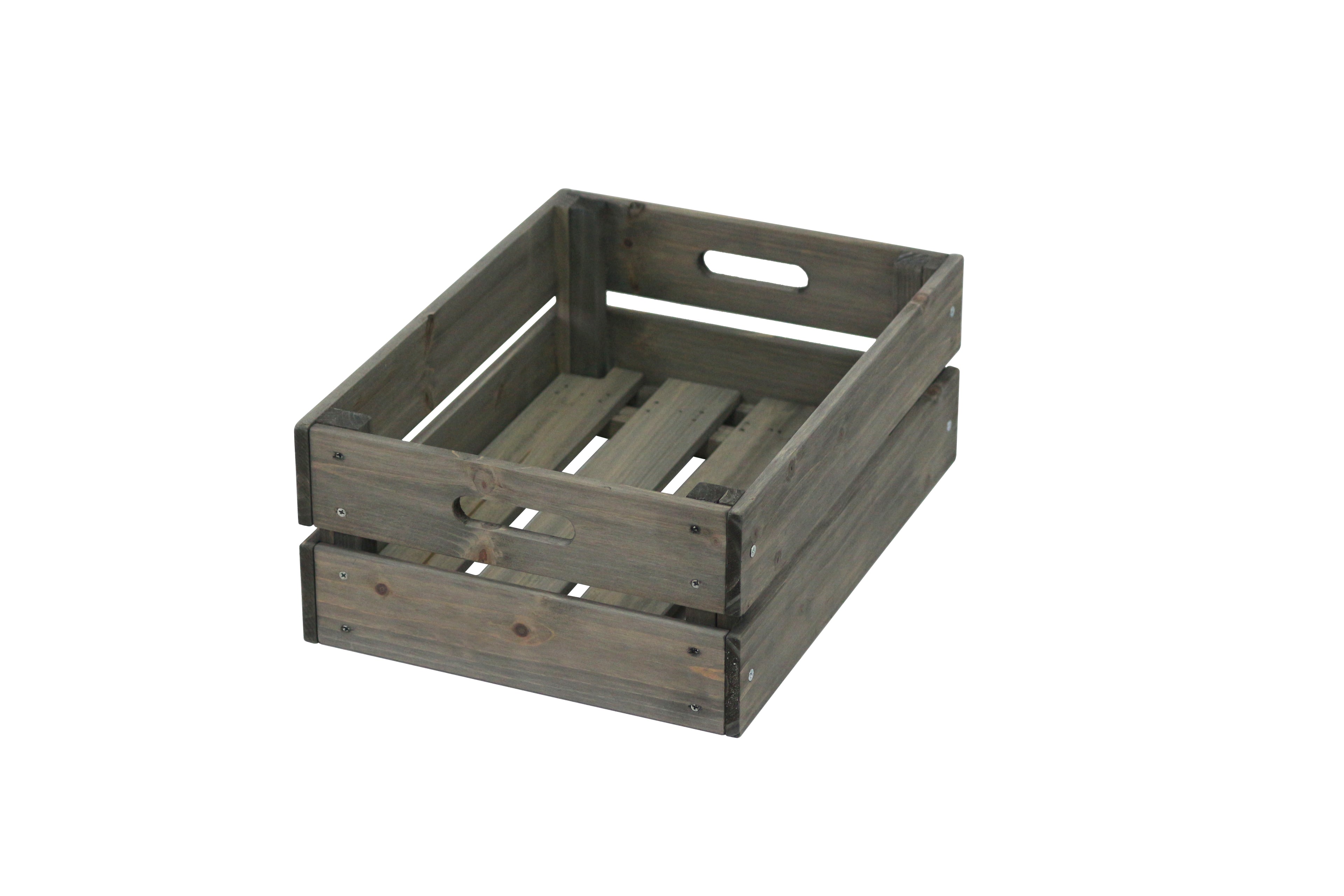 Wooden Crate