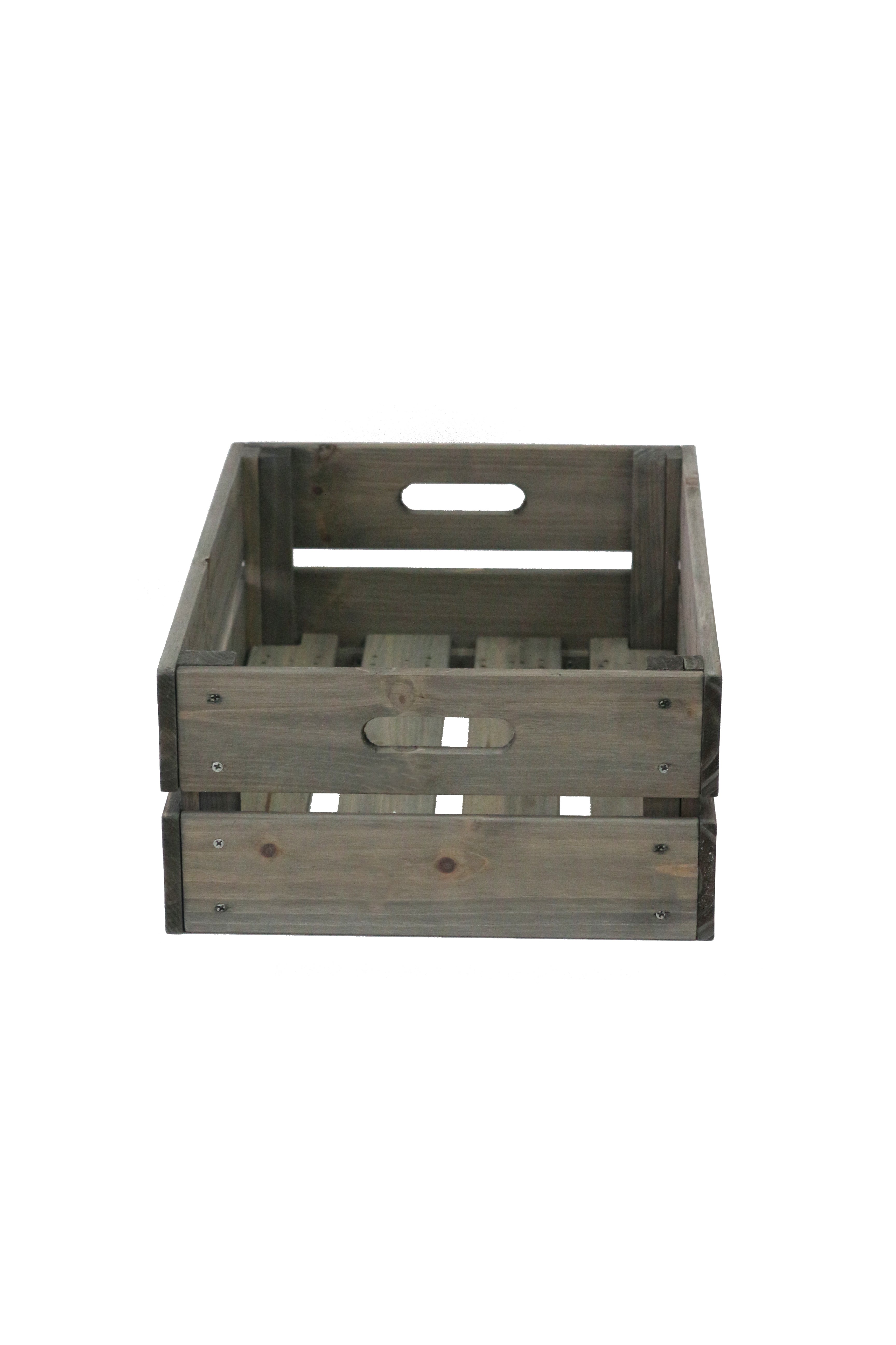 Wooden Crate