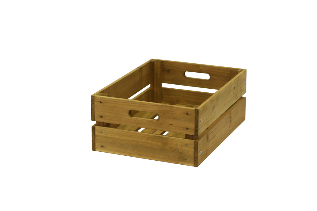 Wooden Crate