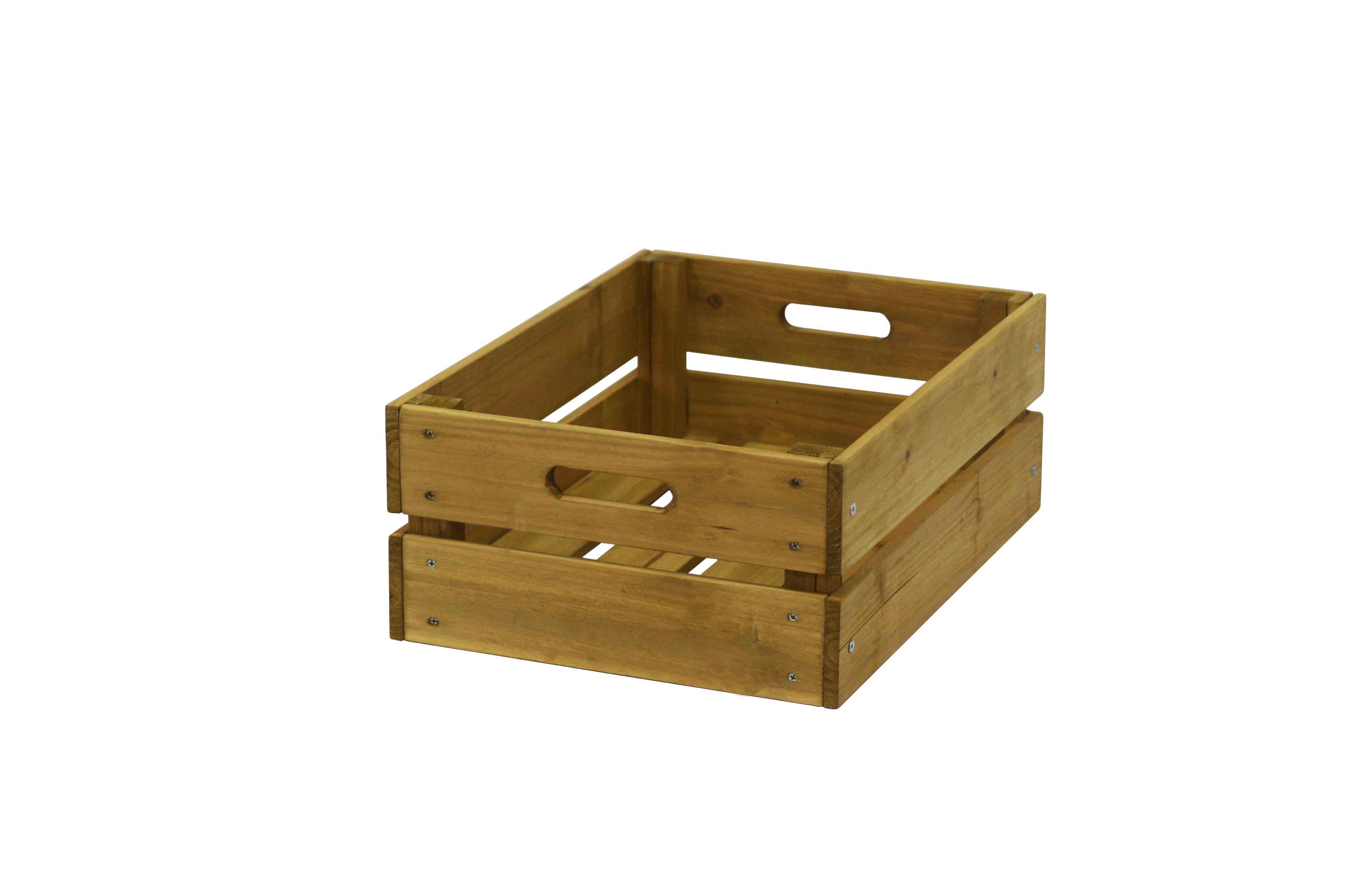 Wooden Crate