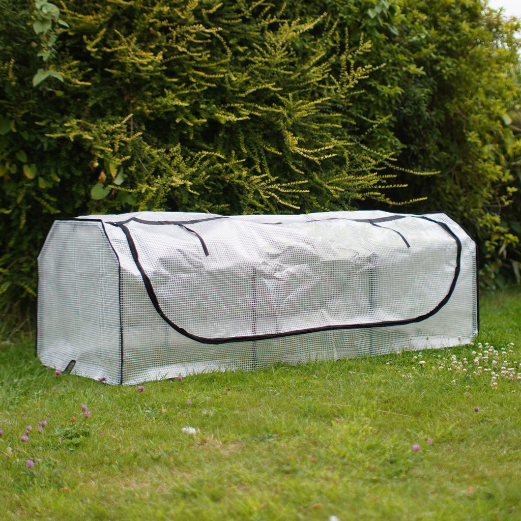 Grow Tunnel Greenhouse 2.1m