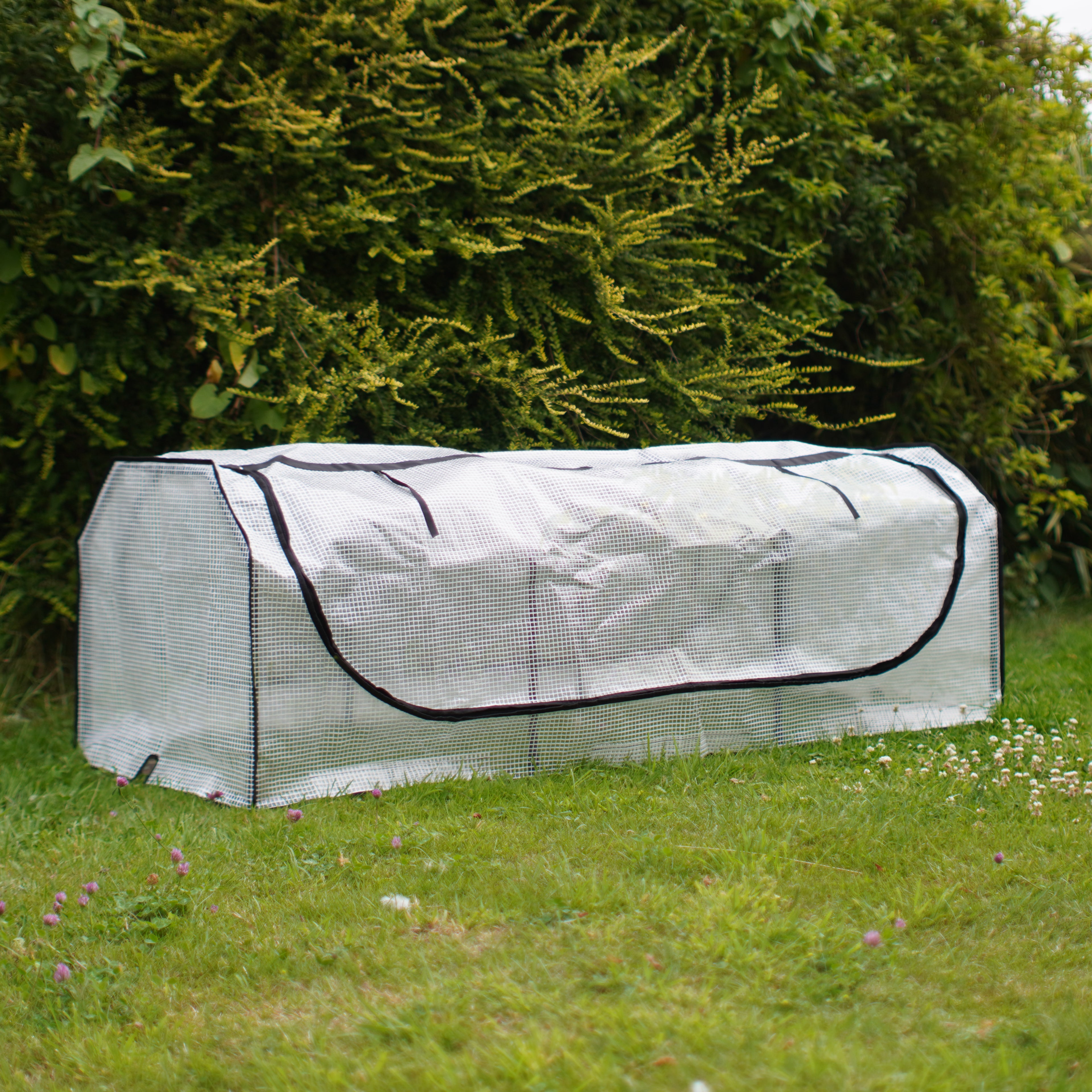 Grow Tunnel Greenhouse 2.1m