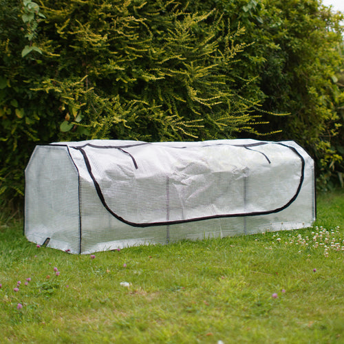 Grow Tunnel Greenhouse 2.1m