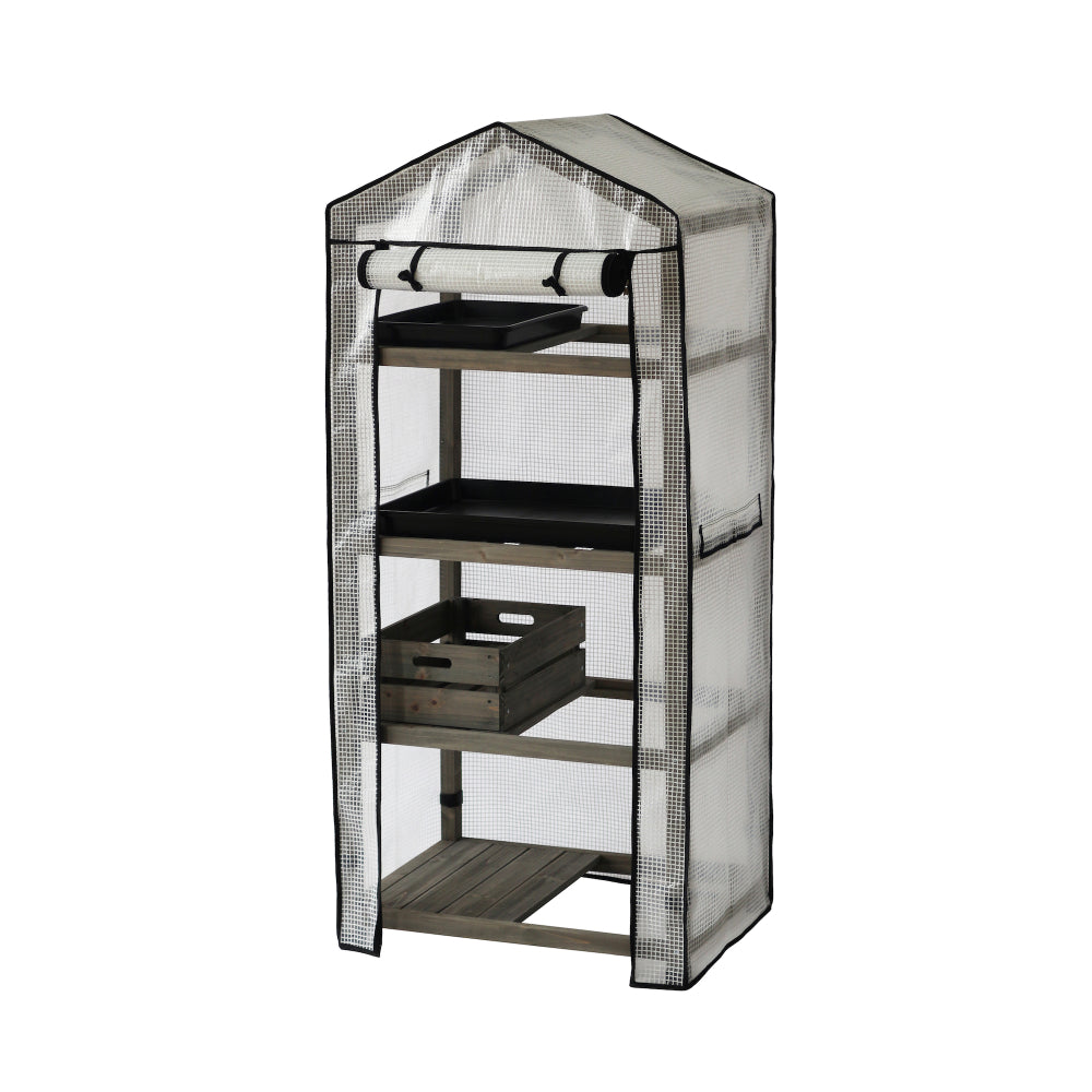 Nursery Greenhouse 4 Tier