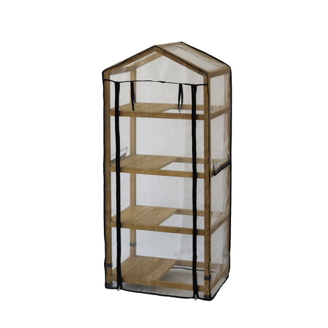 Replacement Insect Protection Cover for Nursery Greenhouse 4 Tier