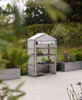 Nursery Greenhouse 4 Tier Wide