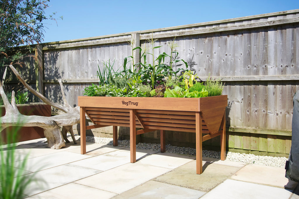 VegTrug Aluminium 1.8m