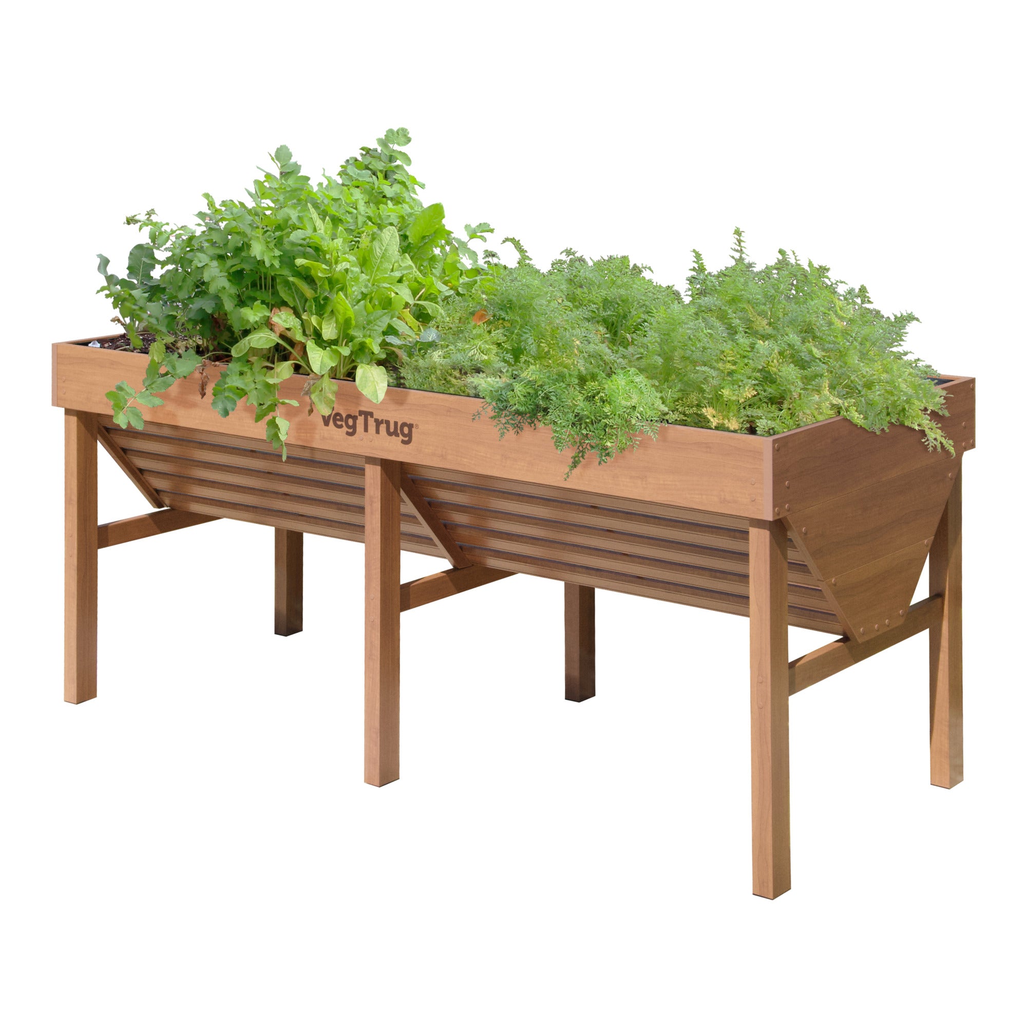 VegTrug Aluminium 1.8m