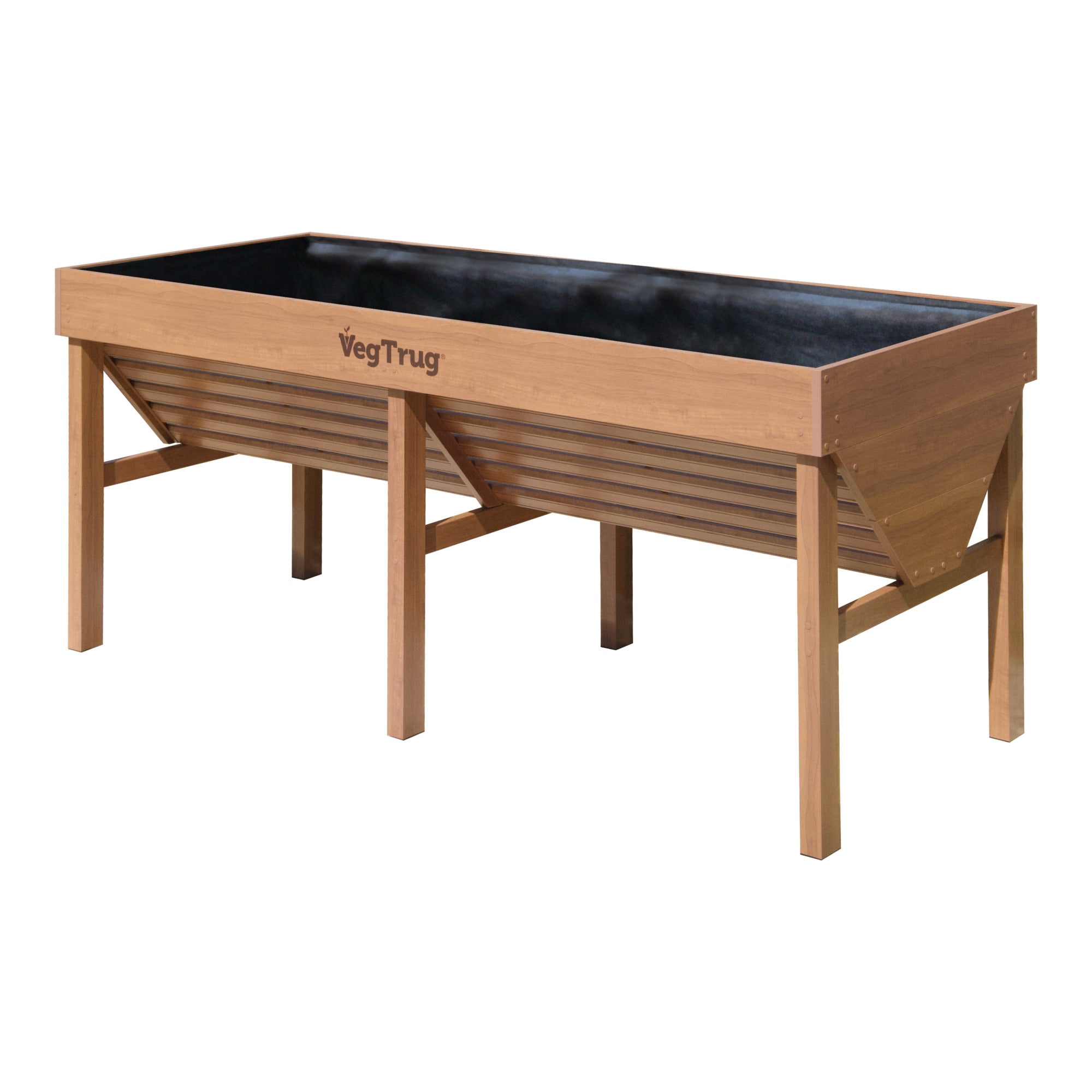 VegTrug Aluminium 1.8m