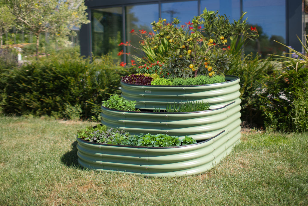 VegTub 3-Tier Modular Bed