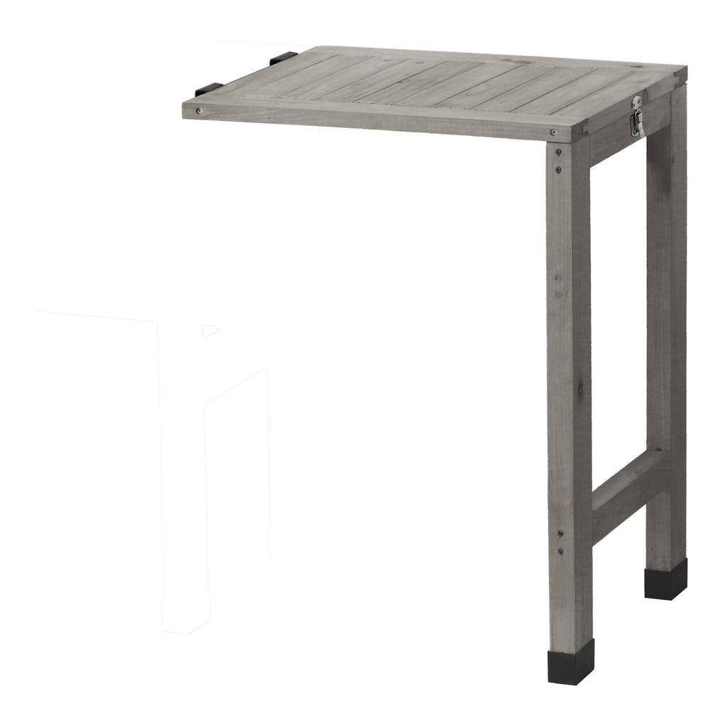 Side Table for Wall Hugger