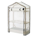 Replacement Cover for Nursery Greenhouse 4 Tier Wide